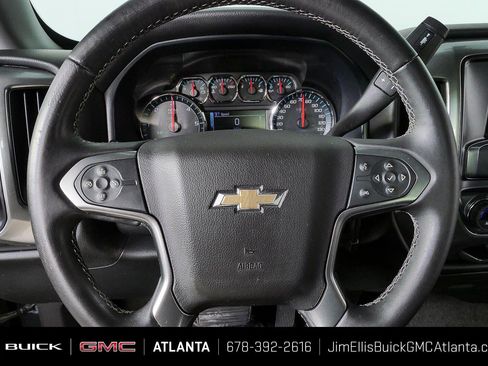Used 2017 Chevrolet Silverado 1500 LT w/ All Star Edition RWD image 8