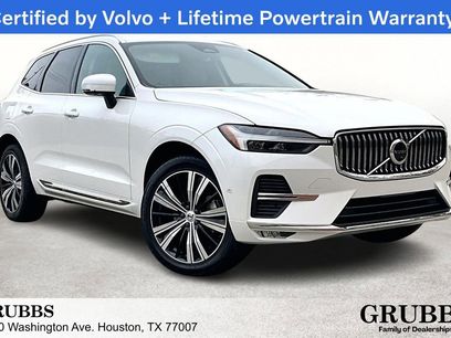 Used 2023 Volvo XC60 B5 Plus w/ Protection Package Premier