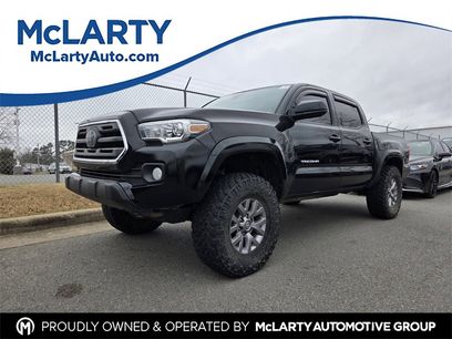Used 2018 Toyota Tacoma SR5
