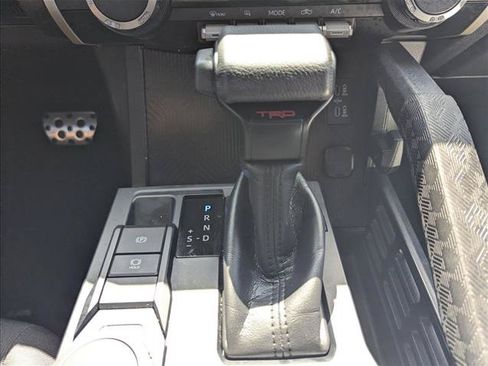 Certified 2024 Toyota Tacoma TRD Sport RWD image 11