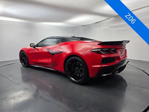 Used 2026 Chevrolet Corvette Z06 RWD image 7