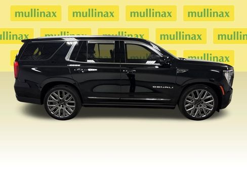 Certified 2025 GMC Yukon Denali Ultimate w/ LPO, Floor Liner Package image 20