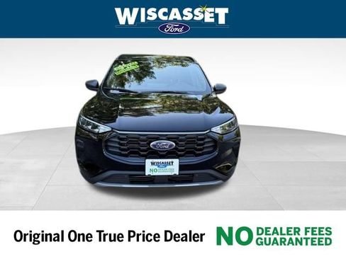 Used 2025 Ford Escape ST-Line w/ Tech Pack #1 image 9