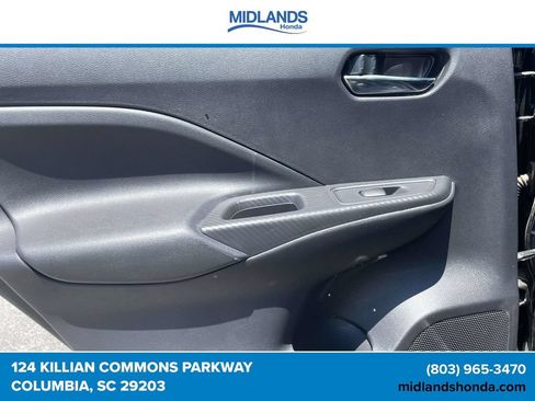 Used 2025 Nissan Versa SV FWD image 12
