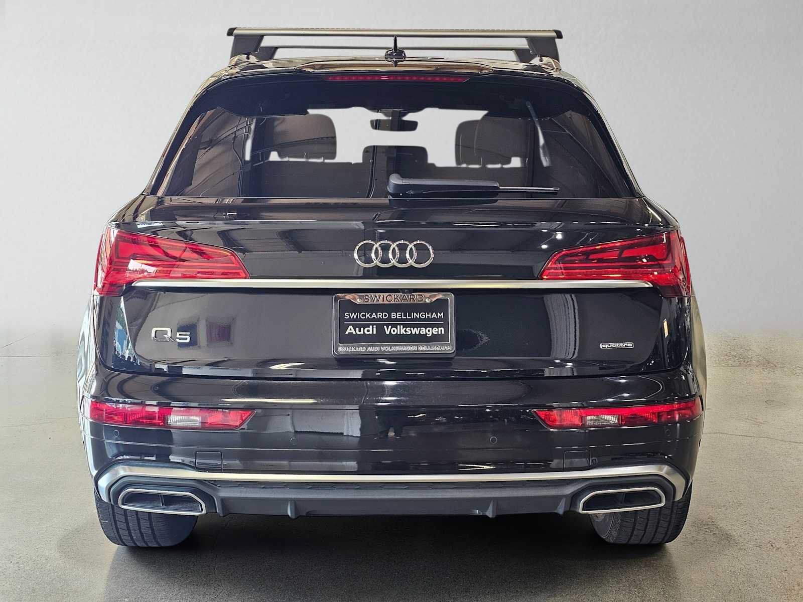Used 2023 Audi Q5 2.0T Premium Plus w/ Premium Plus Package AWD/4WD image 4