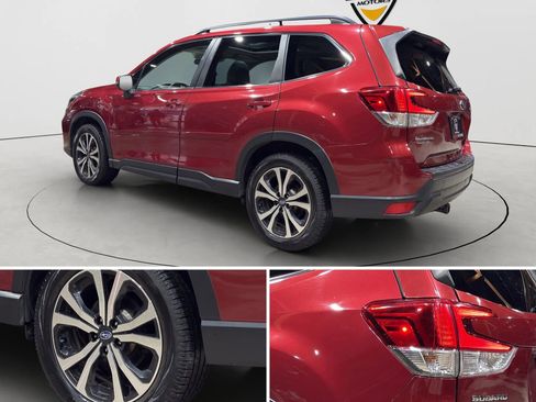 Used 2020 Subaru Forester Limited AWD/4WD image 38