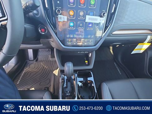 New 2026 Subaru Forester Sport AWD/4WD image 15