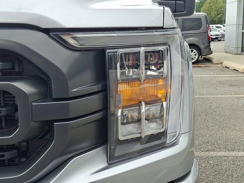 Used 2023 Ford F150 XLT w/ Equipment Group 302A High AWD/4WD image 9