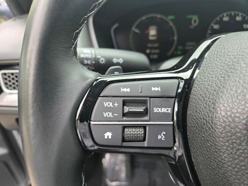 Certified 2025 Honda Civic Sport image 22
