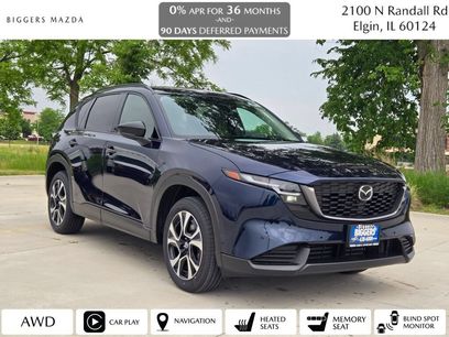 New 2026 MAZDA CX-5 Preferred