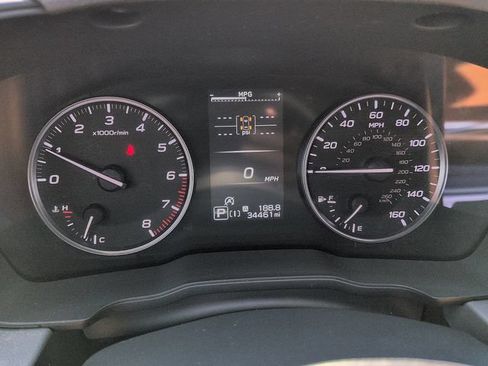 Used 2025 Subaru Crosstrek 2.5i Premium AWD/4WD image 20