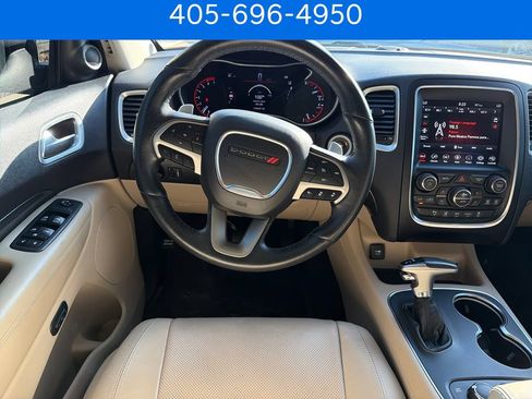 Used 2018 Dodge Durango Citadel w/ Technology Group AWD/4WD image 15