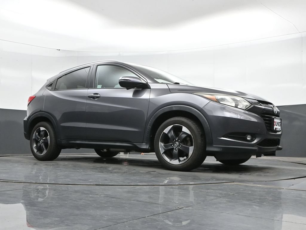 Used 2018 Honda HR-V EX-L image 41