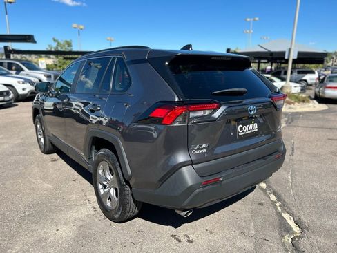 Used 2024 Toyota RAV4 XLE image 6