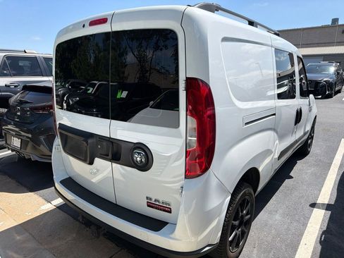 Used 2022 RAM ProMaster City Wagon FWD image 3