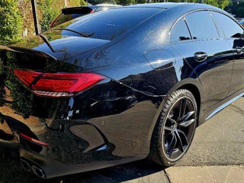 Used 2020 Mercedes-Benz CLS 53 AMG 4MATIC image 5