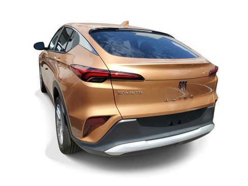 New 2026 Buick Envista Preferred w/ Convenience I Package FWD image 4