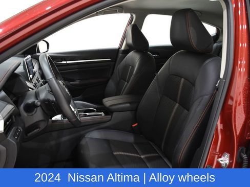 Used 2024 Nissan Altima 2.5 SR image 22