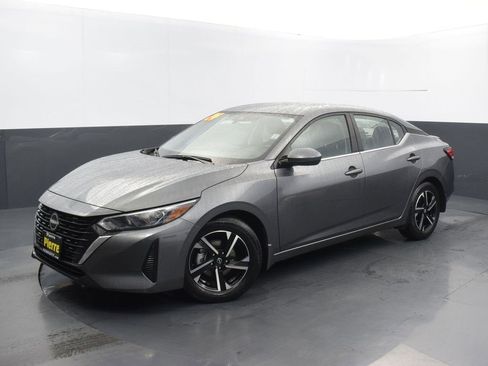 Used 2024 Nissan Sentra SV w/ All-Weather Package image 1