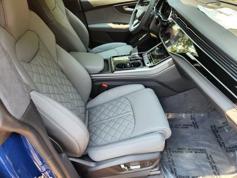 New 2026 Audi SQ8 Prestige AWD/4WD image 12