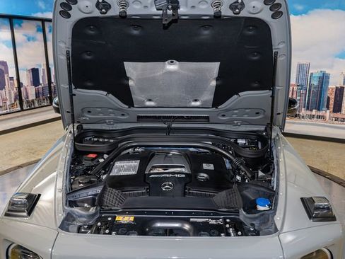 Certified 2023 Mercedes-Benz G 63 AMG 4MATIC image 5