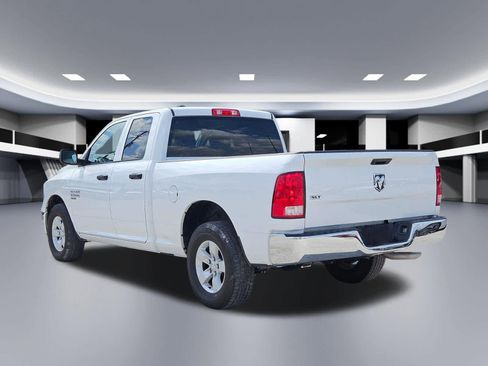 Used 2024 RAM 1500 Classic SLT RWD image 4