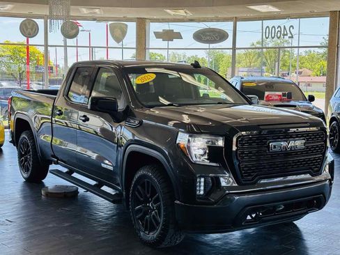 Used 2021 GMC Sierra 1500 Elevation AWD/4WD image 1