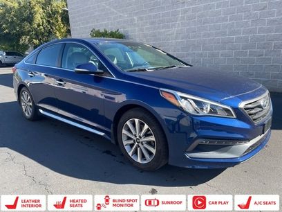 Used 2017 Hyundai Sonata Limited w/ Tech Package 03