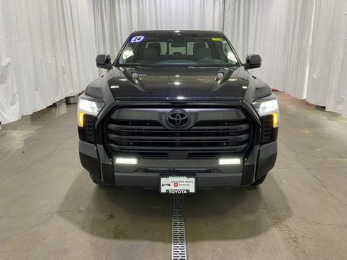 Used 2024 Toyota Tundra SR5 w/ SR5 Premium Package image 9