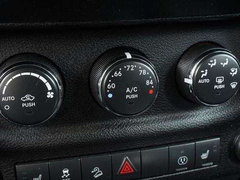 Used 2013 Jeep Wrangler Unlimited Sahara w/ Dual Top Group image 16