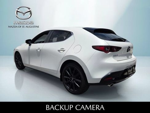 Certified 2024 MAZDA MAZDA3 s FWD image 5
