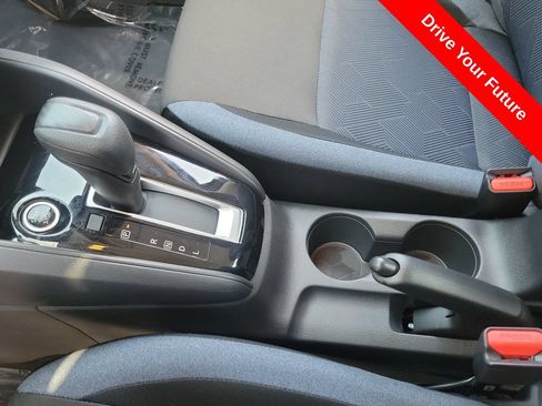 Used 2025 Nissan Versa SV w/ Trunk Package FWD image 13