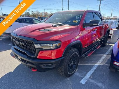 Used 2025 RAM 1500 Rebel w/ Rebel Level 1 Equipment Group
