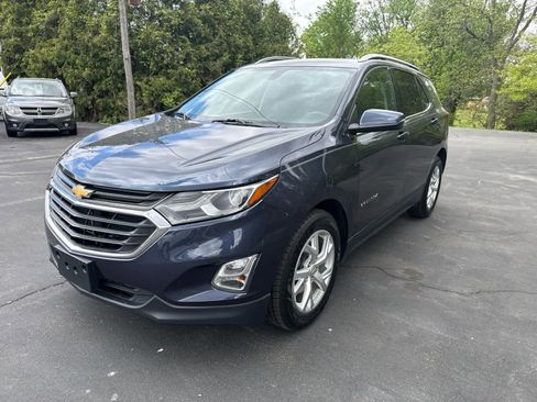 Used 2019 Chevrolet Equinox LT AWD/4WD image 7