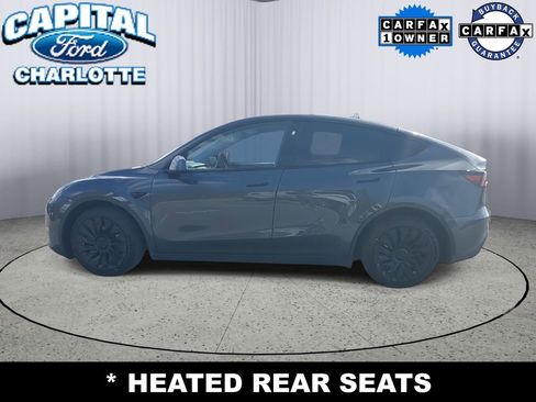 Used 2023 Tesla Model Y Long Range image 5