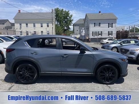Used 2025 MAZDA CX-5 Carbon Edition AWD/4WD image 3