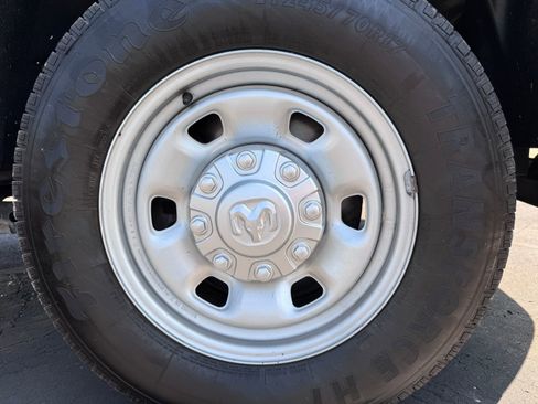 Used 2022 RAM 2500 Tradesman image 25