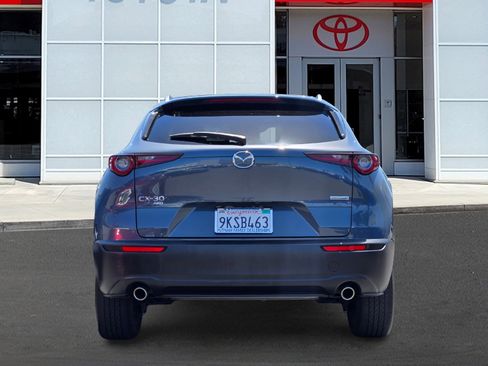 Used 2024 MAZDA CX-30 AWD 2.5 S w/ Preferred Package image 5