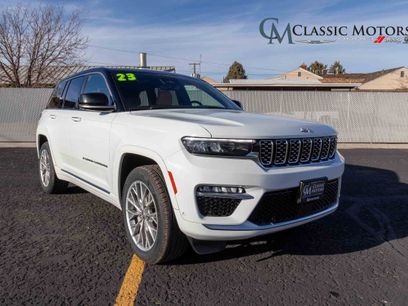 Used 2023 Jeep Grand Cherokee Summit