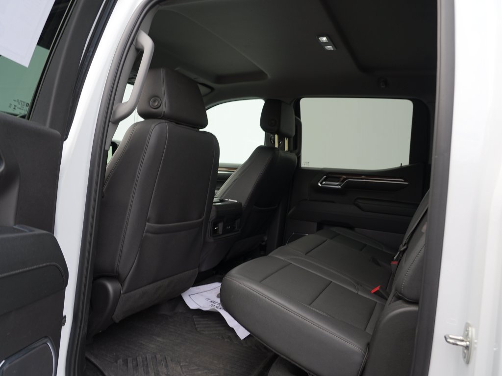 Certified 2024 Chevrolet Silverado 1500 LT Trail Boss w/ LT Trail Boss Premium Package AWD/4WD image 19