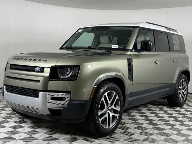 Used 2020 Land Rover Defender 110 HSE AWD/4WD image 2