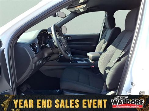 New 2026 Dodge Durango GT w/ Blacktop Package image 11