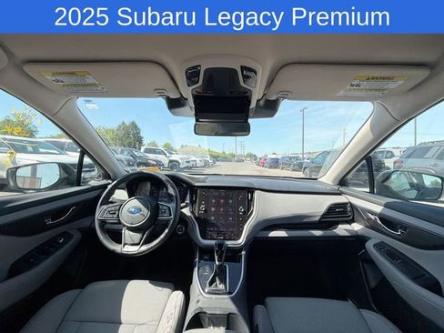 Used 2025 Subaru Legacy Premium AWD/4WD image 24