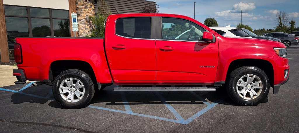 Used 2017 Chevrolet Colorado LT w/ LT Convenience Package RWD image 25