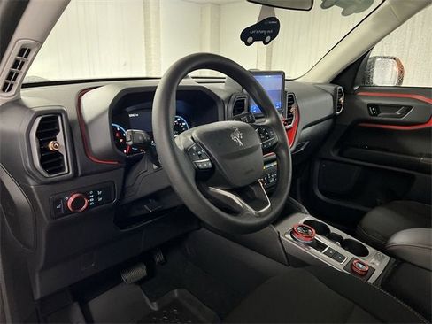 Used 2024 Ford Bronco Sport Free Wheeling image 10
