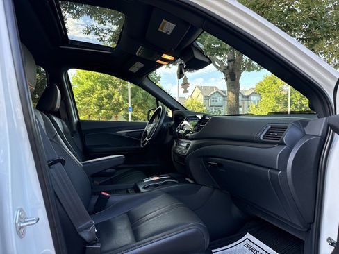 Used 2023 Honda Passport TrailSport image 20