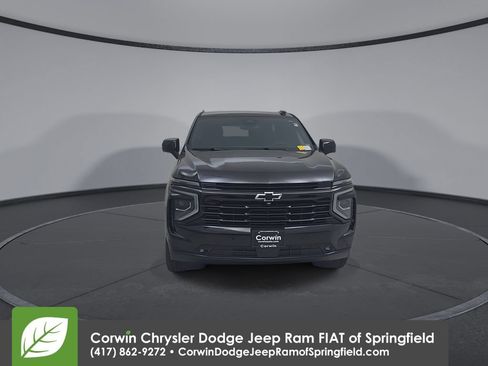 Used 2025 Chevrolet Tahoe RST w/ Comfort Package AWD/4WD image 5