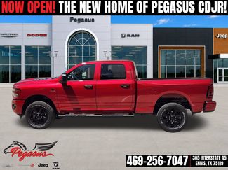New 2027 RAM 2500 Tradesman AWD/4WD video 3