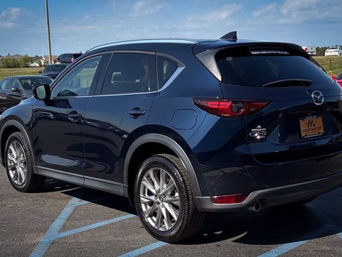 Used 2021 MAZDA CX-5 Grand Touring w/ GT Premium Package AWD/4WD image 7