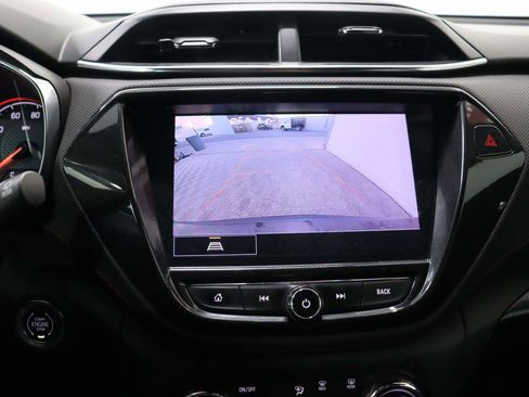 Certified 2023 Chevrolet TrailBlazer RS w/ Sun and Liftgate Package image 12